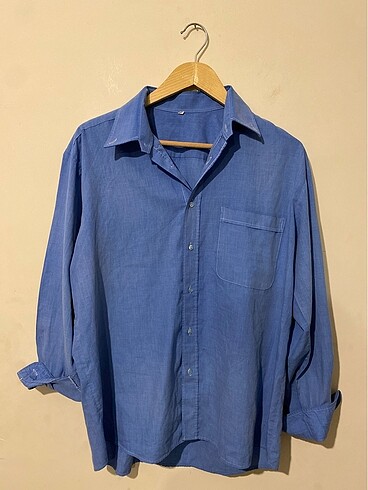 Vintage Unisex Gömlek