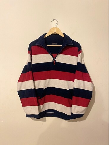 Vintage Unisex U.S. Polo Kazak