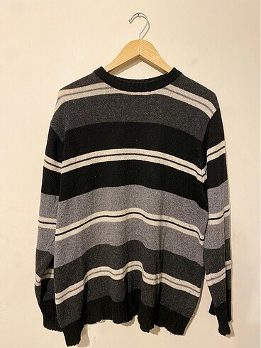 Vintage Unisex Oversize Kazak