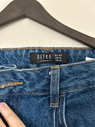 42 Beden Kot pantolon