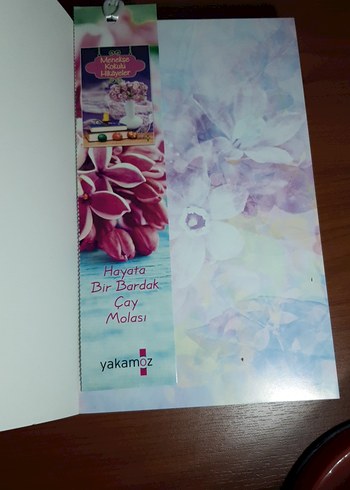 Menekşe Kokulu Hikayeler Kitabı - Görsel 2