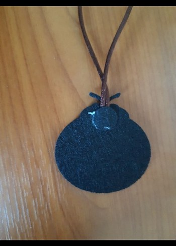 Renkli Keçe Uğur Böceği - Görsel 4