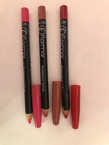 #lipner #waterproof #flormar