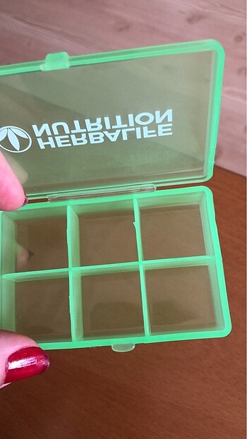 Diğer #herbalife #takviye kutusu #takı kutusu