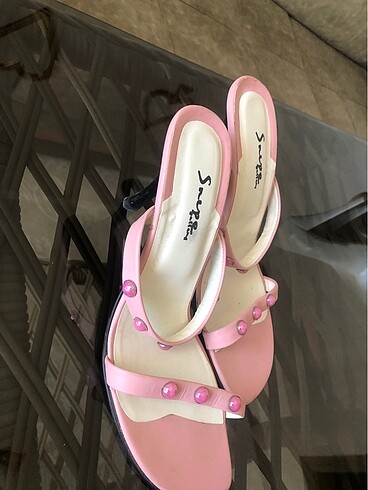 Polaris #pembe #kadın #terlik #kalite