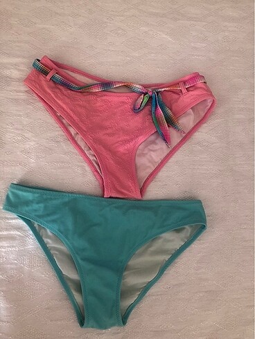 #bikini altı #yaz #renkli