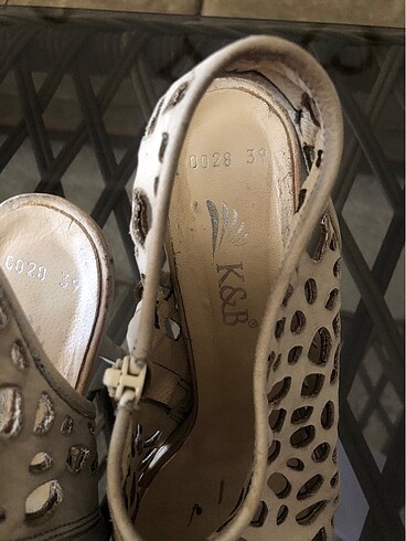 #platform ayakkabı #kadın #şık - Görsel 5