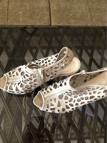 #platform ayakkabı #kadın #şık - Görsel 6