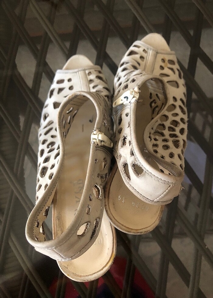 #platform ayakkabı #kadın #şık - Görsel 3