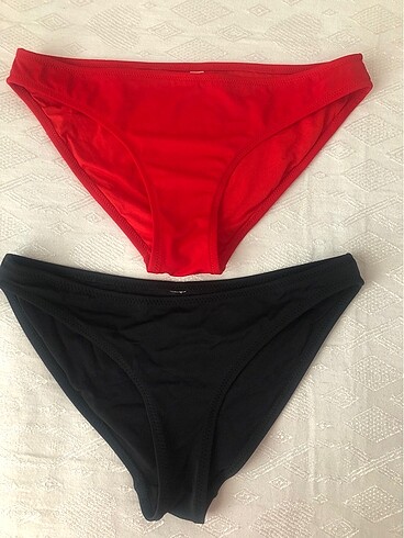 #2 adet bikini altı