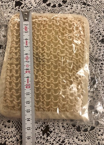 Banyo Süngeri Seti - Görsel 4