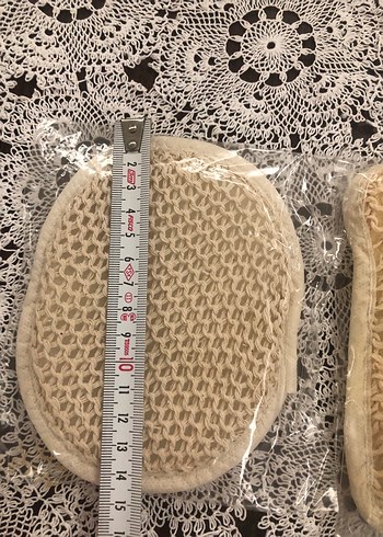 Banyo Süngeri Seti - Görsel 5