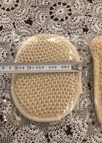 Banyo Süngeri Seti - Görsel 6