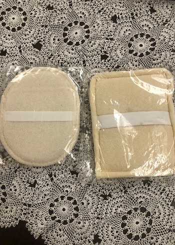 Banyo Süngeri Seti - Görsel 2