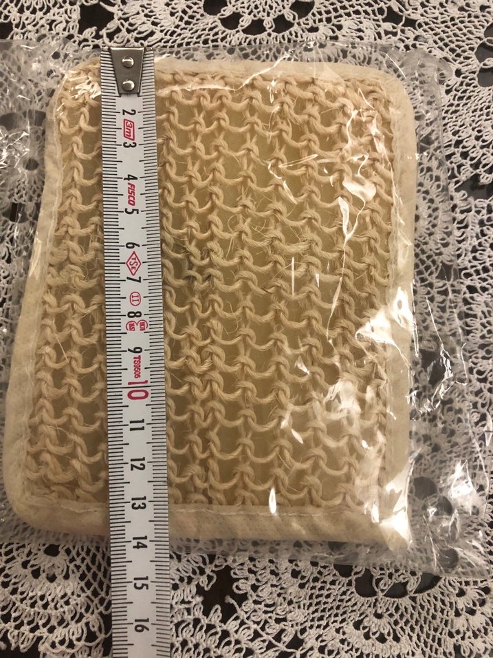 Banyo Süngeri Seti - Görsel 4