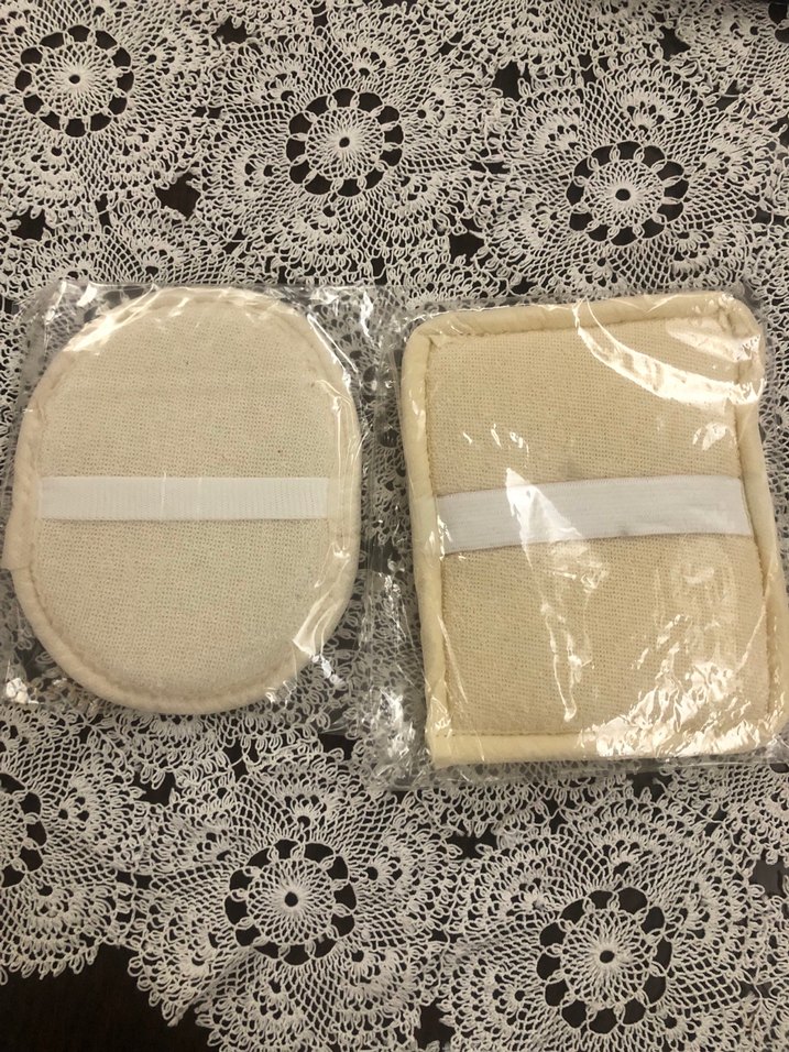 Banyo Süngeri Seti - Görsel 2