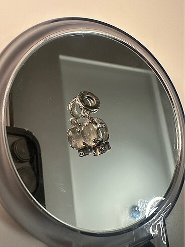 orijinal pandora kar küresi charm