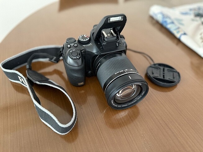 Fujifilm Finepix S200 EXR fotoğraf makinesi