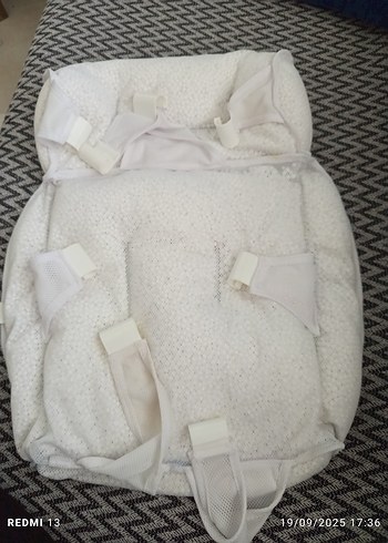  Beden Pastel Renkli Desenli Bebek banyo filesi