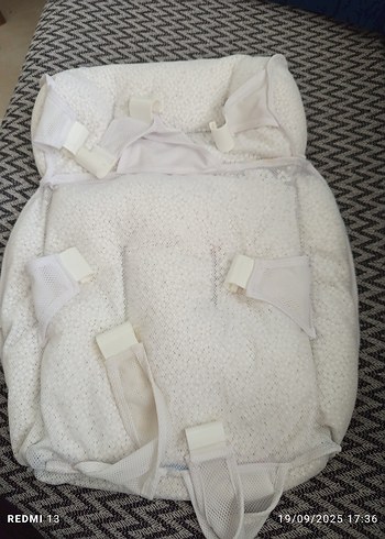  Beden Renk Pastel Renkli Desenli Bebek banyo filesi