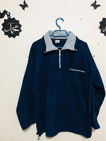 m Beden lacivert Renk Sweatshirt