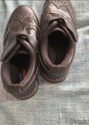 Tokalı Erkek Çocuk Özel Gün Ayakkabısı - Görsel 2