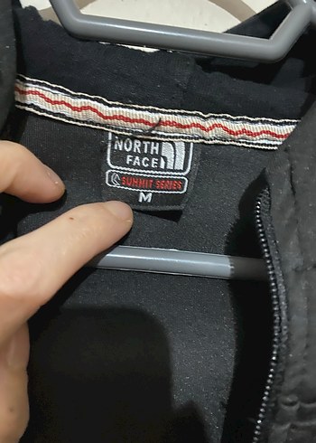 Siyah Fermuarlı Erkek Polar Ceket - Görsel 3