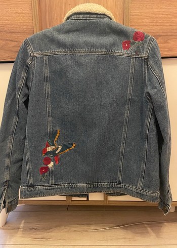 Mavi Jeans Kot Ceket