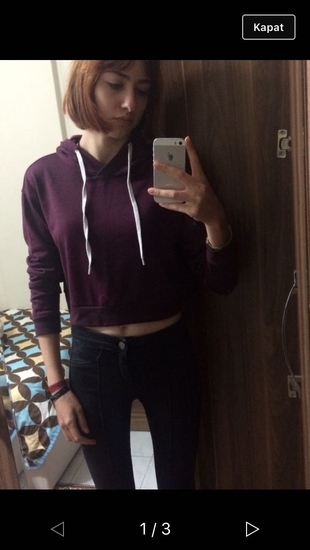 Sweatshirt 
