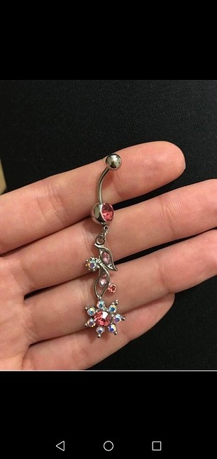 Çiçek Piercing 