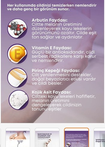  Beden Renk Sarya Leke ve Beyazlatıcı Sabun