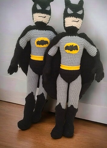 Amigurumi batman 
