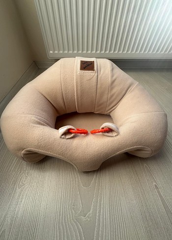 Bej Emzirme ve Hamilelik Destek Yastığı - Görsel 2