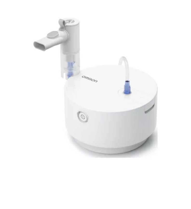 Omron C28P Kompresörlü Nebulizatör Beyaz - Görsel 3