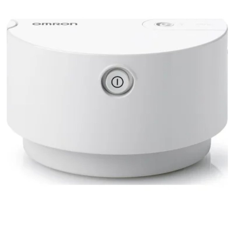 Omron C28P Kompresörlü Nebulizatör Beyaz - Görsel 4