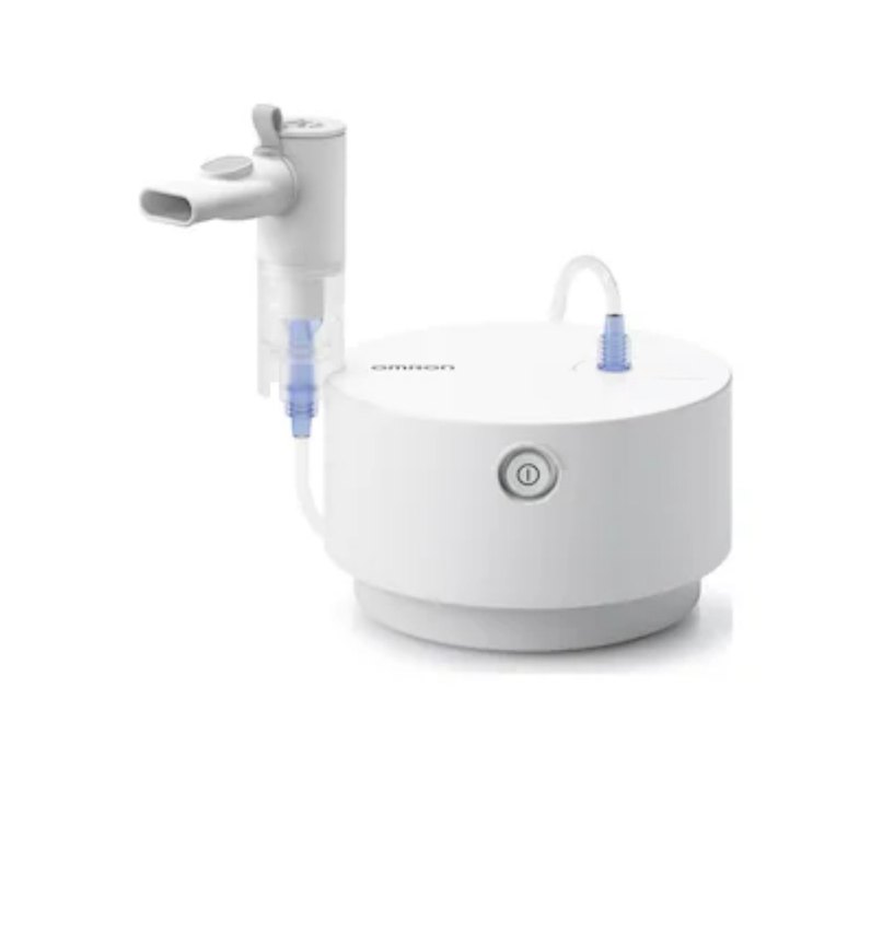 Omron C28P Kompresörlü Nebulizatör Beyaz - Görsel 2