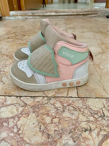 Ayakkabı - Görsel 2