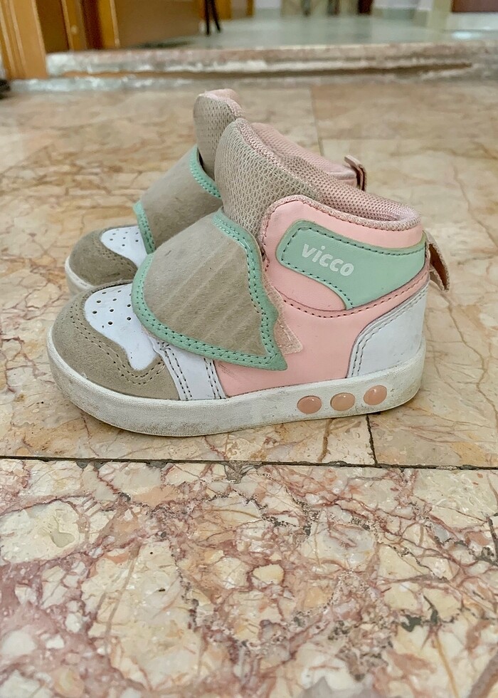 Ayakkabı - Görsel 2