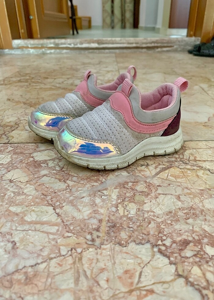 Ayakkabı - Görsel 3