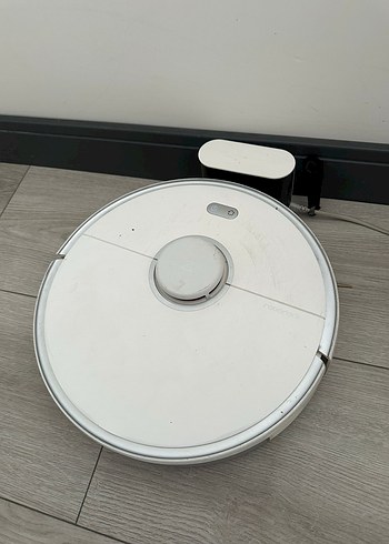 Roborock S5 Max Akıllı Robot Süpürge - Görsel 3