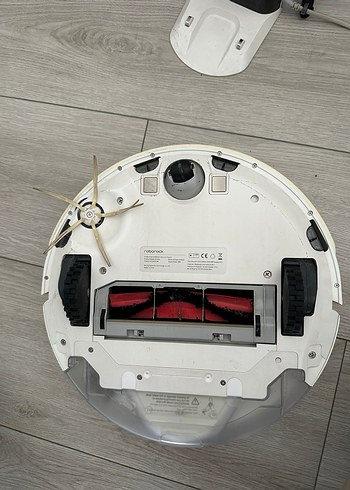 Roborock S5 Max Akıllı Robot Süpürge - Görsel 5