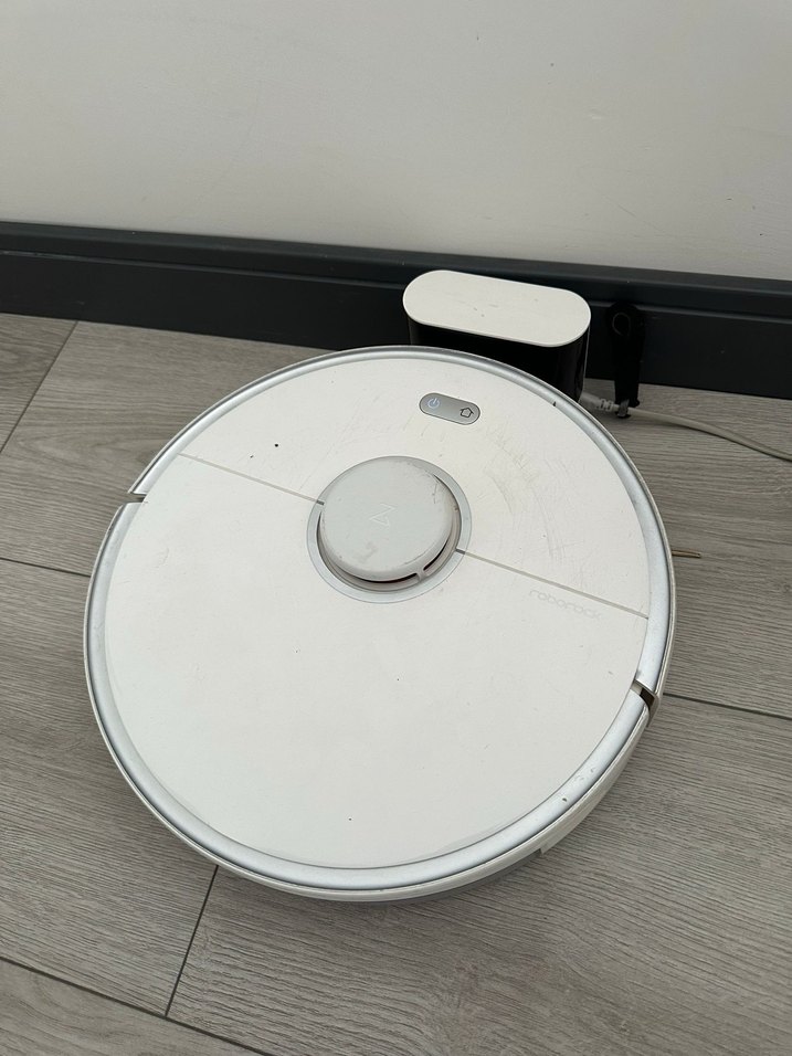 Roborock S5 Max Akıllı Robot Süpürge - Görsel 3