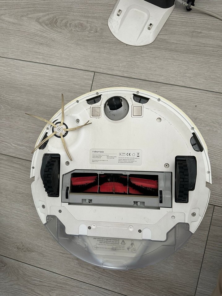 Roborock S5 Max Akıllı Robot Süpürge - Görsel 5