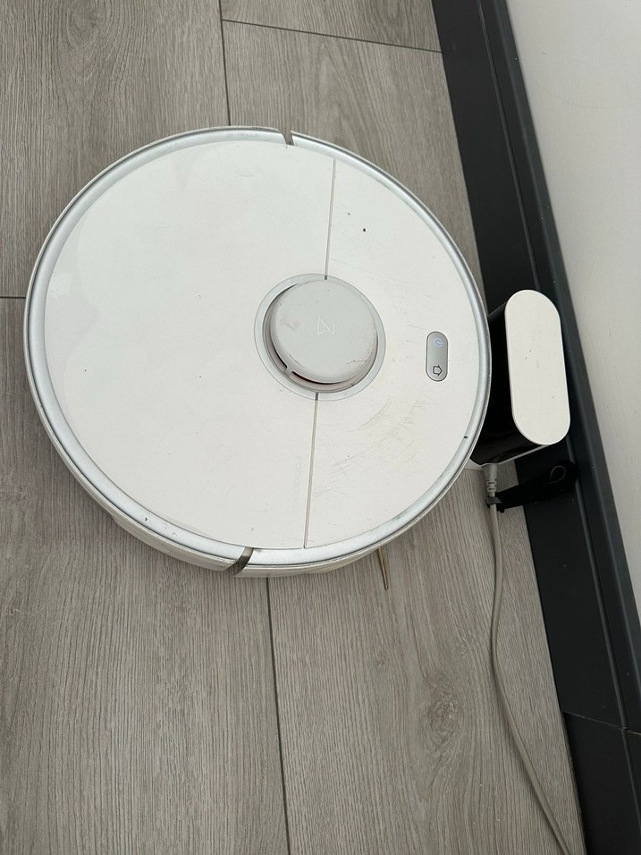 Roborock S5 Max Akıllı Robot Süpürge - Görsel 4