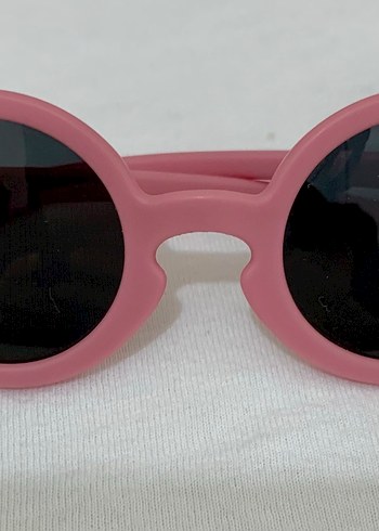 Soleda Pembe Çocuk Güneş Gözlüğü - Görsel 4