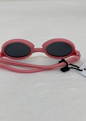 Soleda Pembe Çocuk Güneş Gözlüğü - Görsel 5