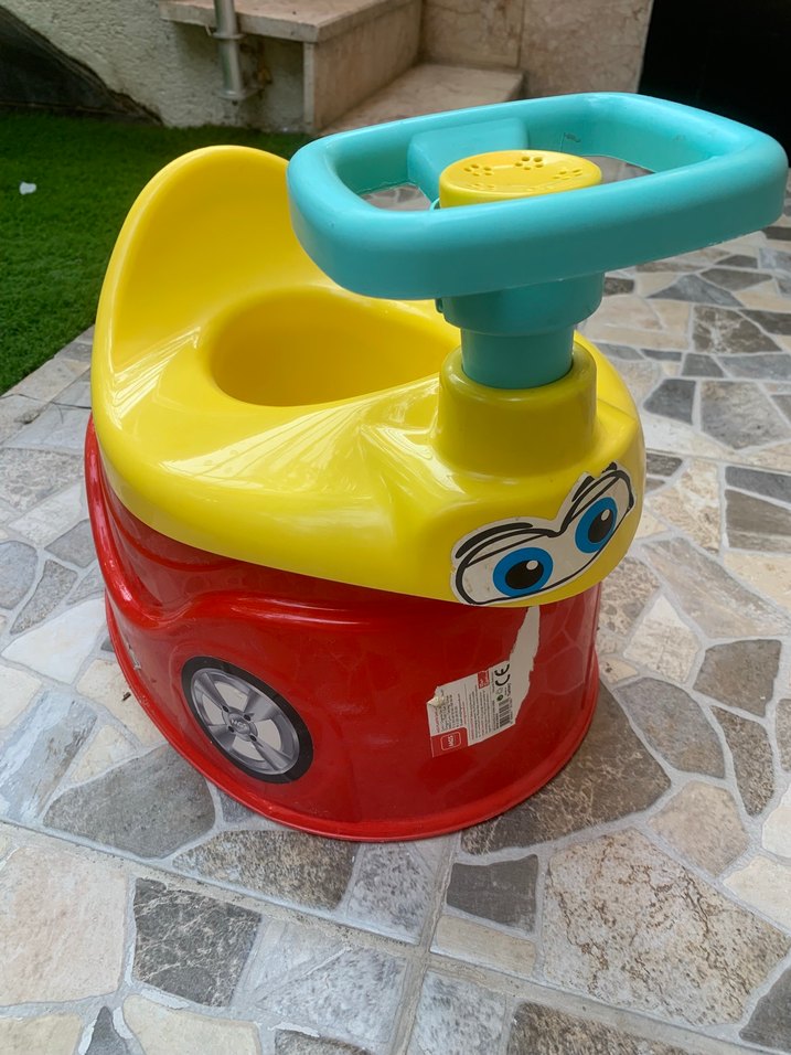 Çocuk klozeti - Görsel 2