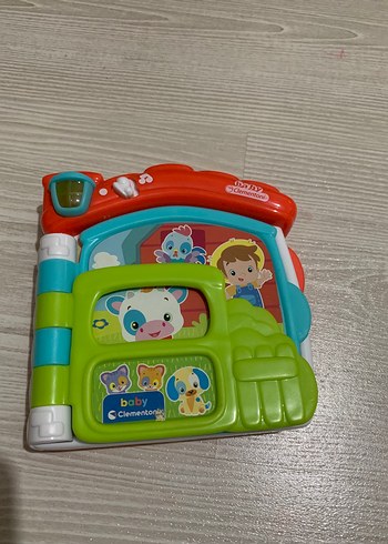 Renkli Baby Clementoni Eğitici Oyuncak - Görsel 4
