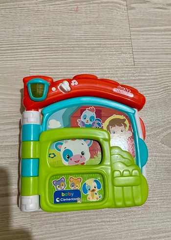 Renkli Baby Clementoni Eğitici Oyuncak - Görsel 3