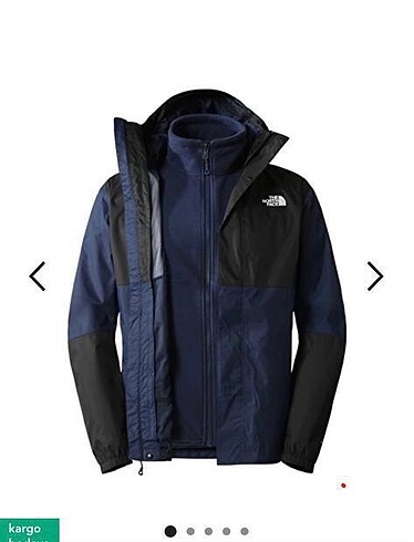 North Face The North Face Lacivert
